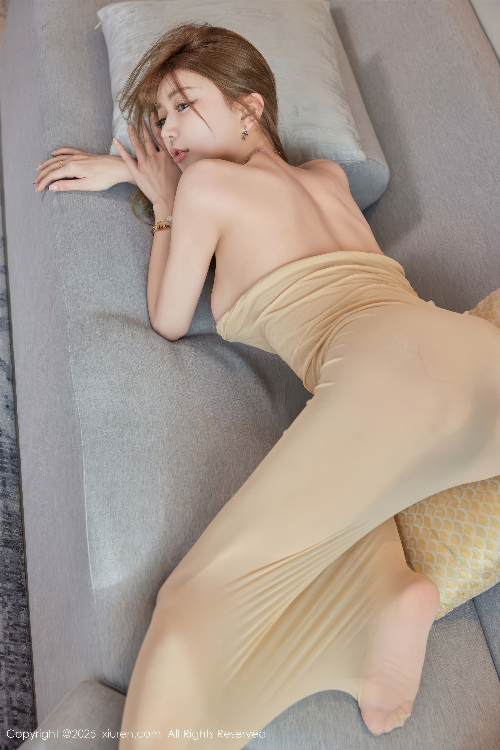 Xiuren秀人网 2025.02.07 NO.9848 Zoe柚柚